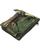 DPM Folder A6 Notebook Woodland Camo A6 Notebook Notepad Holder, New 