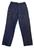 Zipped Blue Action Trouser - thumbnail image 1