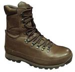 Altberg Defender Brown Current Issue Combat Boots, New / Grade 1 Used Condition