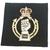 Royal Armoured corps Blazer badge