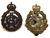 Army Dental Corps Cap Badges - thumbnail image 1