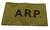 ARP WWII Style Arm Band - ARP Air Raid Precautions Printed