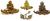 Royal Artillery Cap Badges (RA) - thumbnail image 1