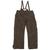 Austrian Army Issue Gore-Tex Trousers with Braces Velcro or Presstud Bottom Closure  - thumbnail image 1