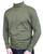 Thermal Polo Neck Olive Green AFV Crew Thermal Top Base Layer  - thumbnail image 1