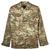 MTP Barrack Shirt Current Issue Multicam Barrack Shirt With Fold Down Collar - thumbnail image 1