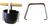 Crusader Cup Holder BCB Crusader Cup Handle ~ CP008 - thumbnail image 2