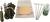 Exercise kit BCB Exercise Cadet/Bushcraft Starter Kit - thumbnail image 1
