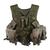 Belgium Jigsaw Camo Combat Tactical Assault Vest Belgian Combat Vest - thumbnail image 1