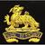 Blazer Badge Of The Berkshire Regiment - thumbnail image 1