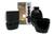 Black Crusader Multi Fuel Cooking System With Black crusader pouch ~ CN023