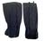 Black Military Gaiter Genuine Army issue New Black Military Issue GS MK2 Waterproof And Breathable Gaiters