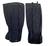 Black Military Gaiter Genuine Army issue New Black Military Issue GS MK2 Waterproof And Breathable Gaiters - thumbnail image 1