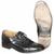 Black Officers Shoes - thumbnail image 1
