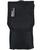 Black Phone Pouch Padded Molle Compatible Phone Sleeve Protector Pouch - thumbnail image 1