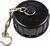 NATO Cap Screw Cap And Chain For NATO Military Issue Water Container Large Or Small Black CT019C - thumbnail image 1