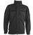 Black Softshell Jacket Military Style Commanders Water resistant and Breathable jacket, New JAC068
