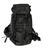Black Dutch Military Stingray Molle Rucksack Genuine Dutch Military Police Issue 60 Litre Bag - thumbnail image 1