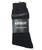 Thermal Socks Pack Of 3 Kombat Thermal Socks In Green Or Black - thumbnail image 1