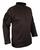 Black Special Ops UBACS Ripstop / Fleece Tactical Zip Neck Fleece, New