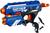 Blaze Storm Delta Pistol Toy Nerf style gun that fires Foam Darts