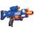 Blaze Storm Assault Blaster Gun Kids Toy Foam Dart Nerf style Gun