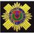 Fancy Gold / Silver Wire Blazer Badge Of The Scots Guard - thumbnail image 1