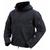 Tactical Black Recon Hoodie Fleece Jacket, Hooded Recon Jacket, New