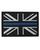Union Patches Tactical PVC Union Flag With Velcro Back Emergency Services And Tactical - thumbnail image 1