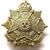 The Border Regiment Cap badge and 4th 5th border Cumberland