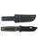 Brecon Bushcraft Knife Military Style Knife With Moulded Sheath - thumbnail image 1