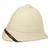 New British Zulu Foreign Service style Pith Helmet White or Khaki / sand pith helmet
