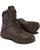 Brown Leather Tactical Pro Boots Military Army Style MOD Brown Boot with Side zip access