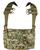 BTP Molle chest rig platform MTP Style Modular Webbing rig - thumbnail image 1