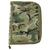 BTP A5 Folder Multicam Style A5 Folder with Zipped opening and Map Holder