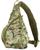 BTP Cobra Sling Bag 12 Litre Multicam Style Utility Shoulder Bag - thumbnail image 1