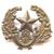  Cameronians Cap badge