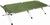 Camp Bed Military Style Aluminium Folding Camp Cot Green, New Highlander FUR041 - thumbnail image 1