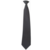 Black Clip On Tie Security Tie Black RAF Black Tie - thumbnail image 2