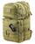 Assault pack Sand Coyote Medium 40 Litre Tactical Molle Bag Pack