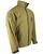 Soft Shell Coyote Desert Sand Trooper Tactical Soft Shell Jacket - thumbnail image 1