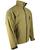 Soft Shell Coyote Desert Sand Trooper Tactical Soft Shell Jacket