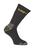 CAT Socks Pack Of 3 Black CAT Combed Cotton Works Socks - thumbnail image 1
