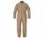 Tan Desert Flyers Coverall US Flight Suit CWU USAF Airforce Flyer's Flying Coverall - thumbnail image 1