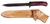 Bayonet Czech VZ57 Vintage Bayonet Knife and Sheath - thumbnail image 1