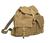 Canvas Mountain Pack Canvas Vintage Czech M60 Mountain Rucksack - thumbnail image 1