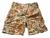 Desert Dancam Ripstop M/84 M/01 Shorts Danish Military HMAK Flecktarn Shorts, Used and Super