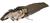East German DDR Tent pole set Splinter camo East German Strichtarn, Like New - thumbnail image 1