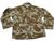 Vintage Desert Shirt 1980's Pattern Genuine British Army Combat Desert Camo Shirt, New And Used - thumbnail image 1