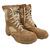 Vintage British Desert Boots - thumbnail image 1